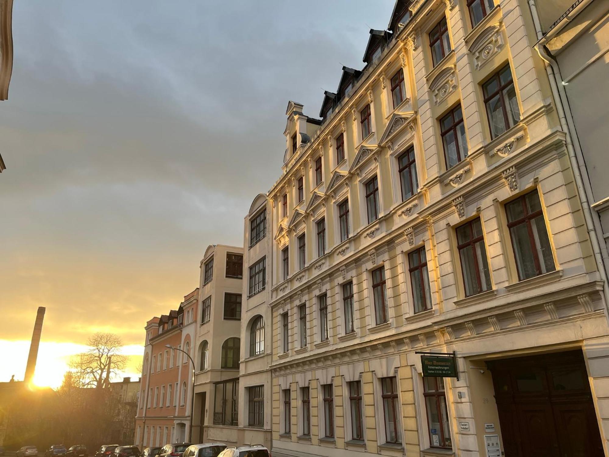 Haus Gruenderzeit Apartment Gorlitz Exterior photo
