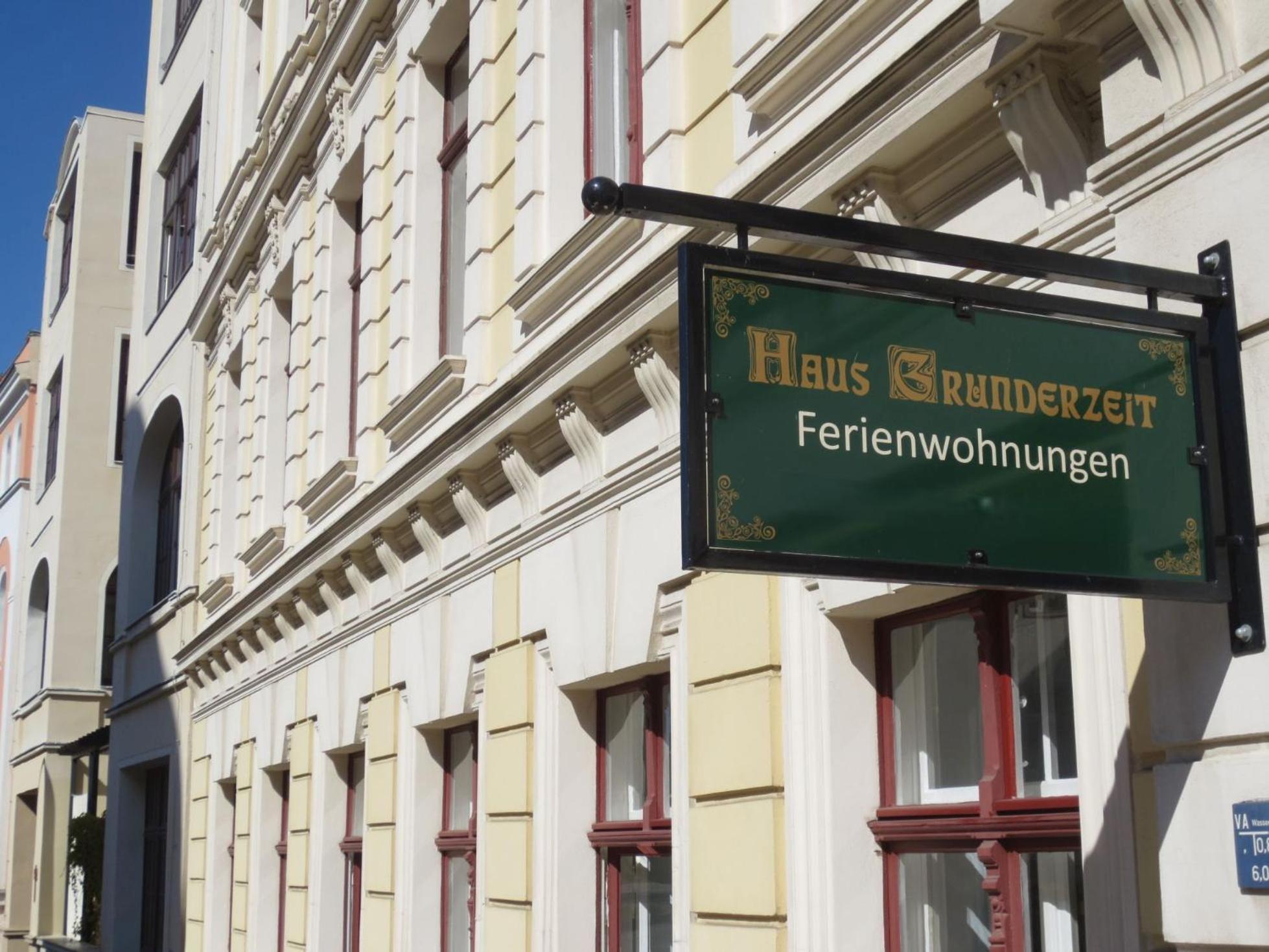 Haus Gruenderzeit Apartment Gorlitz Exterior photo