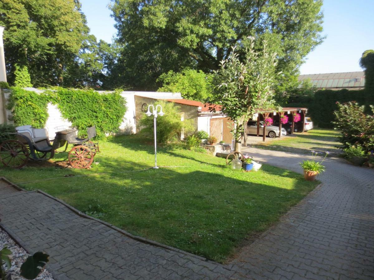 Haus Gruenderzeit Apartment Gorlitz Room photo